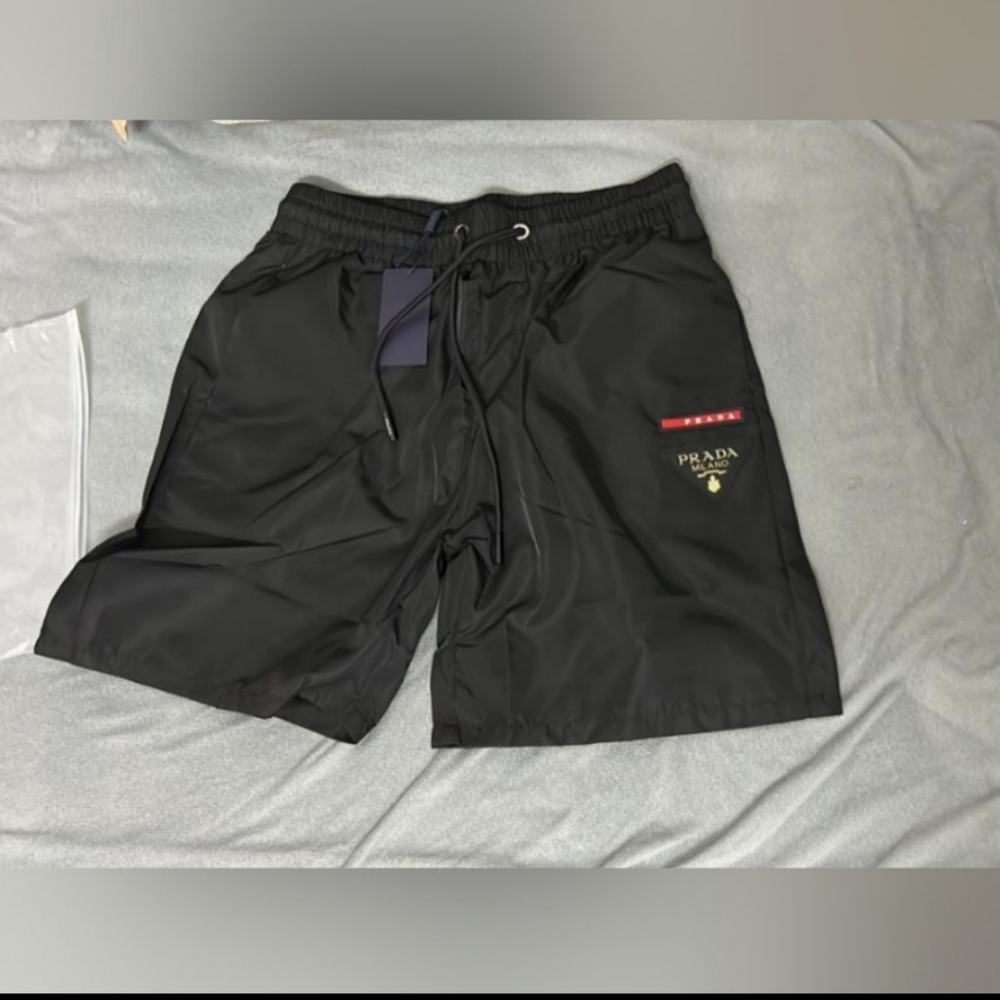 Stylish men's summer shorts